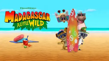Backdrop for the TV series "Madagascar: A Little Wild" #1441908
