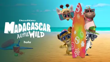 Backdrop for the TV series "Madagascar: A Little Wild" #1441909