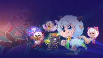 喜羊羊与灰太狼之异国大营救 poster