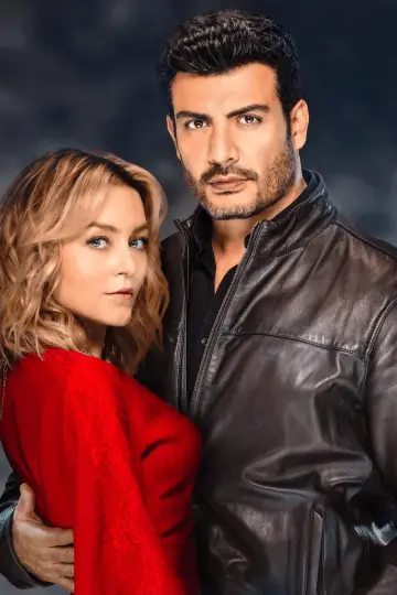 Poster for the TV series "Imperio De Mentiras" #1463403