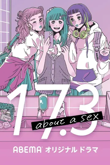 Poster for the TV series "17.3 about a sex" #1608115