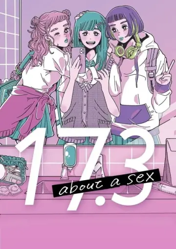 Poster for the TV series "17.3 about a sex" #1608116