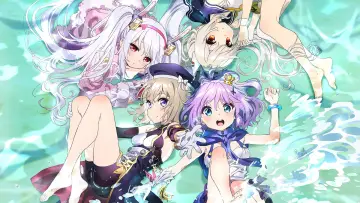 Backdrop к сериалу "Anime AzurLane: Slow Ahead!" #1225916