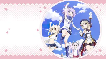 Backdrop к сериалу "Anime AzurLane: Slow Ahead!" #1225920