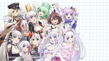 Backdrop к сериалу "Anime AzurLane: Slow Ahead!" #1225921