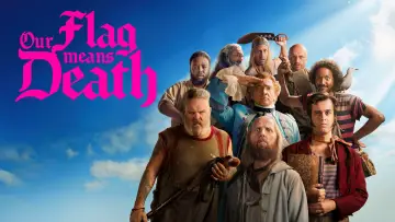 Backdrop for the TV series "Our Flag Means Death" #1385962