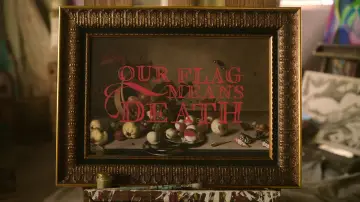 Backdrop for the TV series "Our Flag Means Death" #1385977