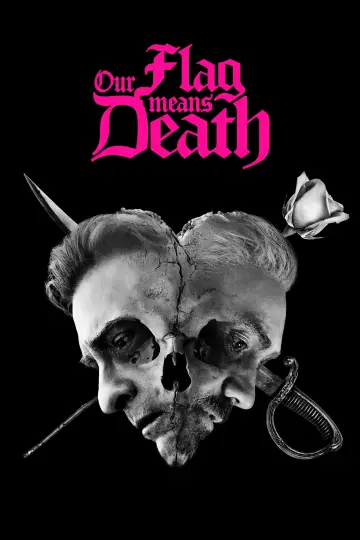 Poster for the TV series "Our Flag Means Death" #1386000