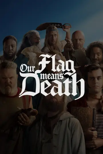 Poster for the TV series "Our Flag Means Death" #1386008