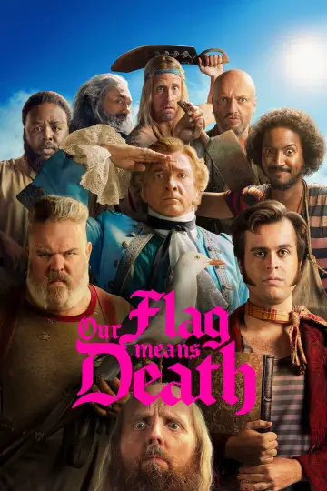 Poster for the TV series "Our Flag Means Death" #1386010