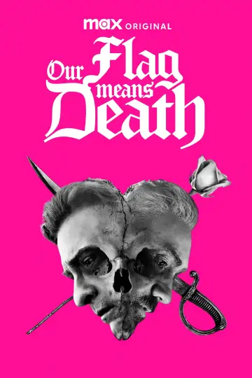 Poster for the TV series "Our Flag Means Death" #1386012