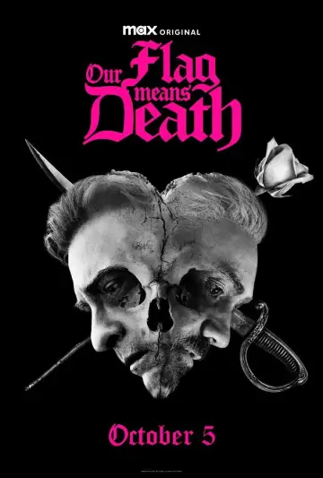 Poster for the TV series "Our Flag Means Death" #1386018