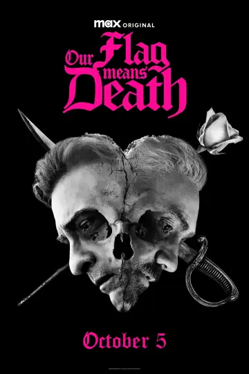 Poster for the TV series "Our Flag Means Death" #1386019