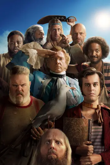 Poster for the TV series "Our Flag Means Death" #1386026