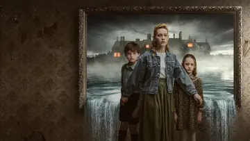 Backdrop for the TV series "The Haunting of Bly Manor" #1398026