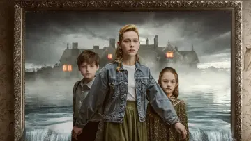 Backdrop for the TV series "The Haunting of Bly Manor" #1398027