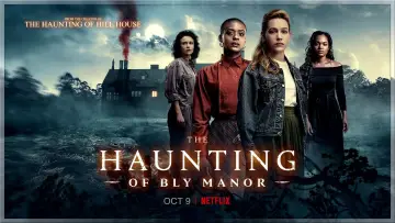 Backdrop for the TV series "The Haunting of Bly Manor" #1398044