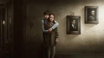 Backdrop for the TV series "The Haunting of Bly Manor" #1398045