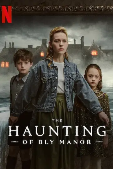 Poster for the TV series "The Haunting of Bly Manor" #1398062