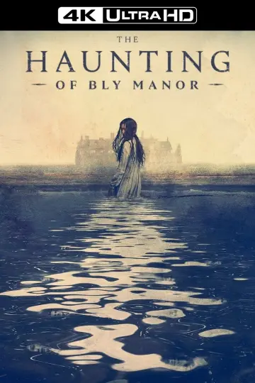Poster for the TV series "The Haunting of Bly Manor" #1398069