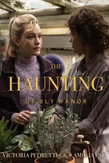 Poster for the TV series "The Haunting of Bly Manor" #1398073