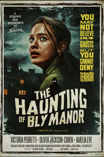 Poster for the TV series "The Haunting of Bly Manor" #1398076