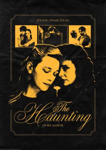 Poster for the TV series "The Haunting of Bly Manor" #1398079
