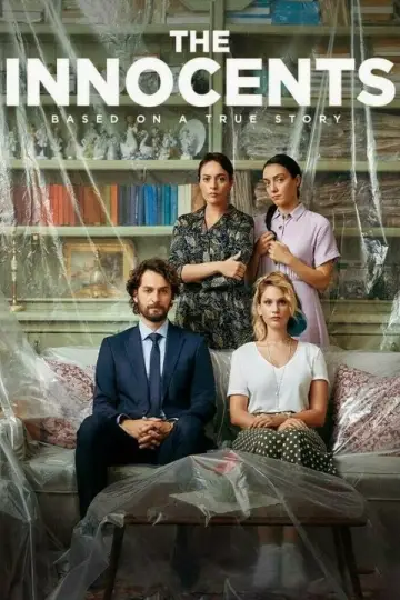 Poster for the TV series "The Innocents" #1418465