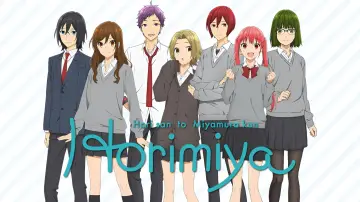 Backdrop к сериалу "Horimiya" #1374404