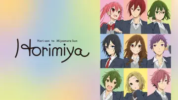 Backdrop к сериалу "Horimiya" #1374405