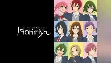 Backdrop к сериалу "Horimiya" #1374406
