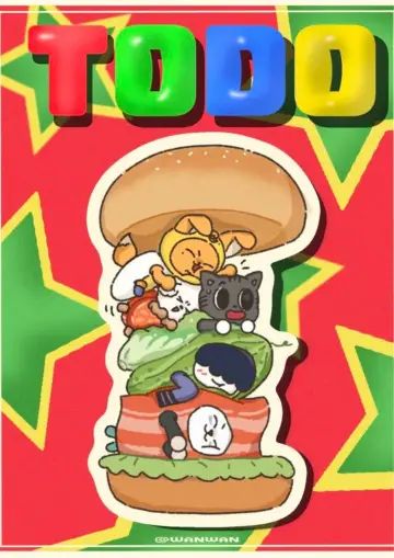 Poster for the TV series "TO DO X TXT" #1586032