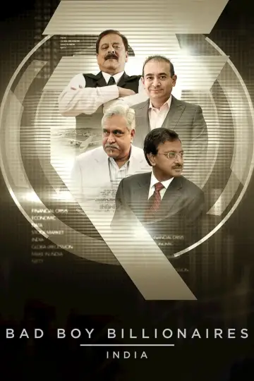Bad Boy Billionaires: India (2020)