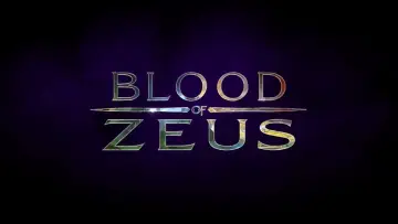 Backdrop for the TV series "Blood of Zeus" #1408473
