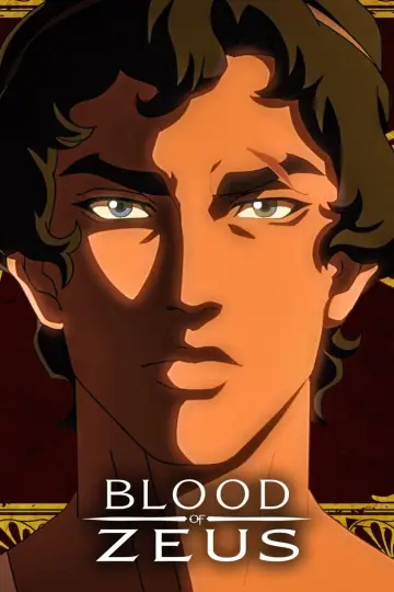 Poster for the TV series "Blood of Zeus" #1408488