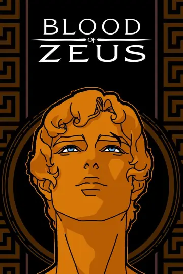 Poster for the TV series "Blood of Zeus" #1408490