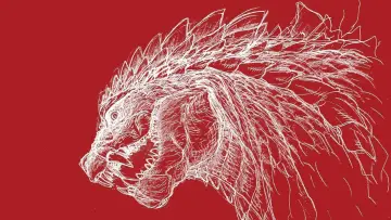 Backdrop for the TV series "Godzilla Singular Point" #1401683