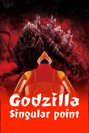 Godzilla Singular Point (2021)