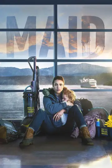 Poster for the TV series "Maid" #1397368