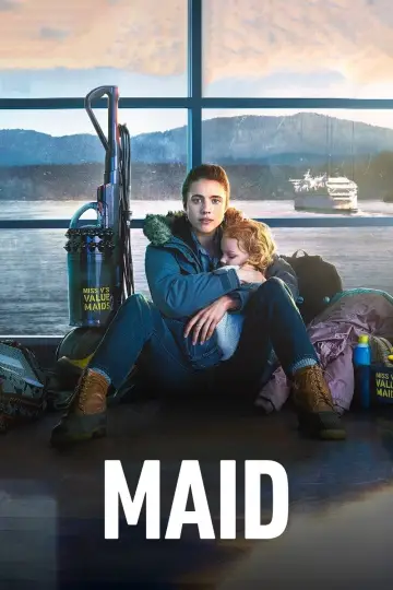 Poster for the TV series "Maid" #1397369
