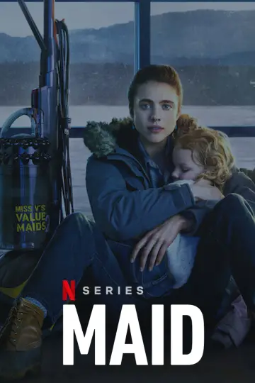 Poster for the TV series "Maid" #1397370