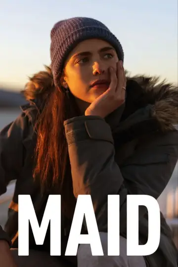 Poster for the TV series "Maid" #1397375