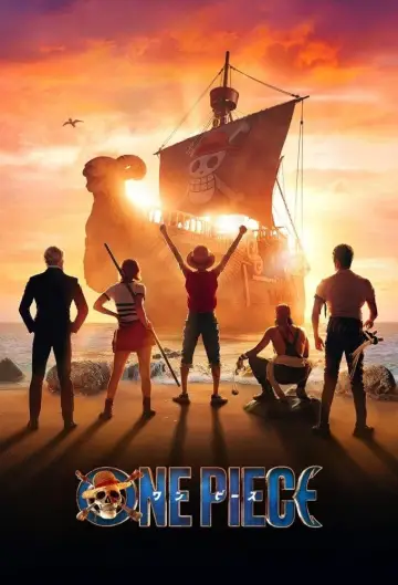 Poster for the TV series "ONE PIECE" #1320946