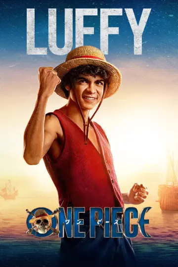 Poster for the TV series "ONE PIECE" #1320954