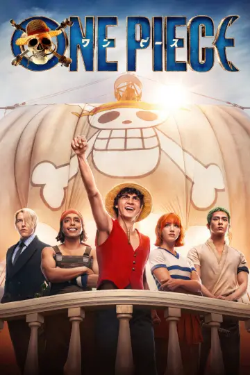 Poster for the TV series "ONE PIECE" #1320958