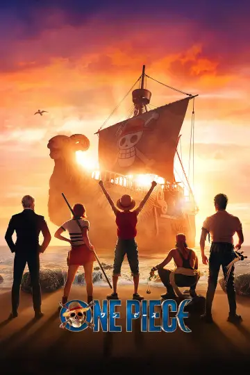 Poster for the TV series "ONE PIECE" #1320962