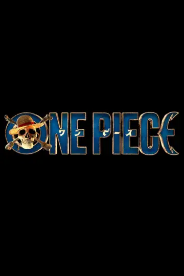 Poster for the TV series "ONE PIECE" #1320986