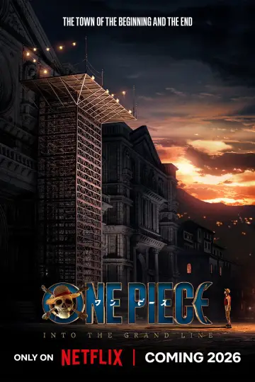 Poster for the TV series "ONE PIECE" #1320990