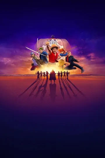 Poster for the TV series "ONE PIECE" #1321001