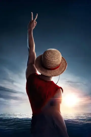 Poster for the TV series "ONE PIECE" #1321006
